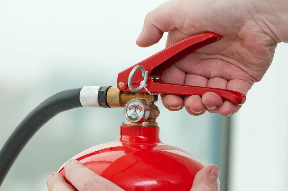fire extinguisher service Adelaide